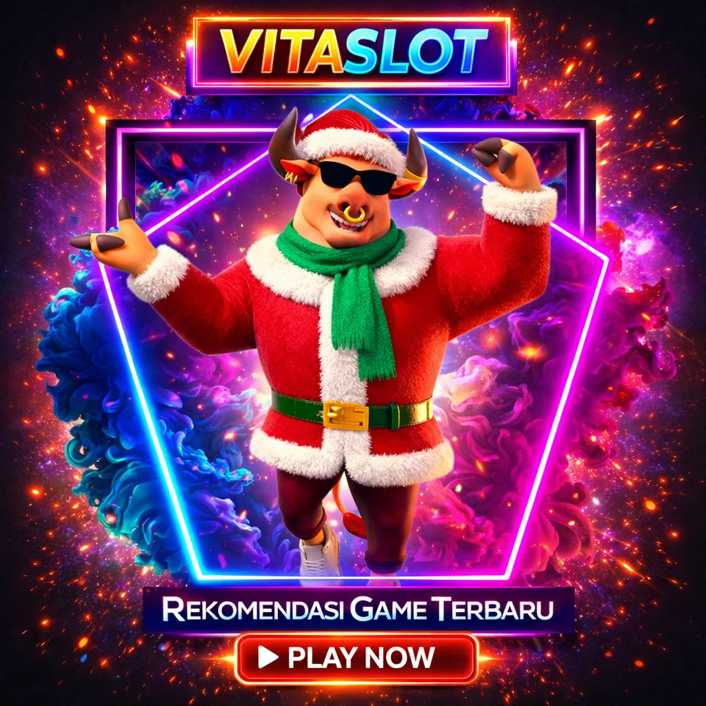 Vitaslot | Platform Game Online Modern untuk Semua Gamer